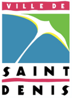 Logo ville de Saint Denis